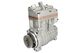 AIR COMPRESSOR 2-CYLINDER ACTROS MP4 IAM